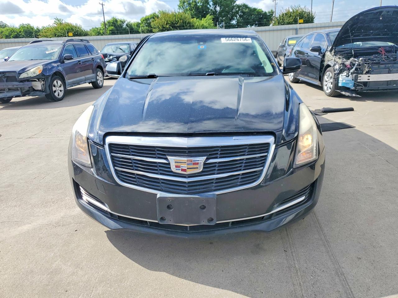 Cadillac ATS