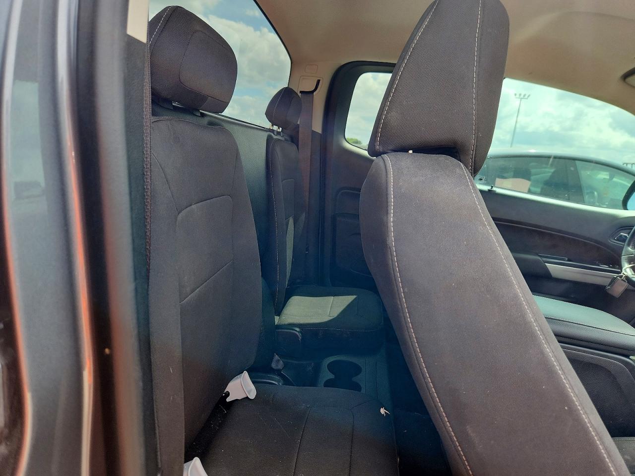 Chevrolet Colorado Lt