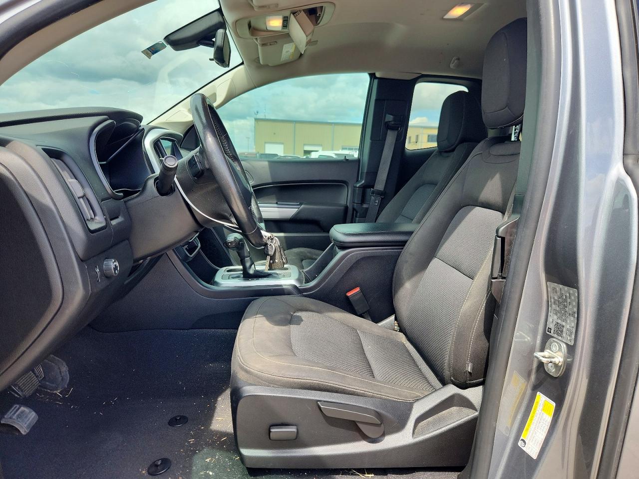 Chevrolet Colorado Lt