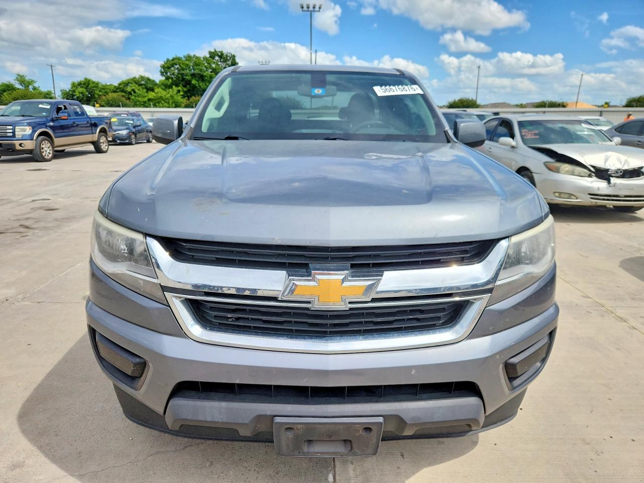 Chevrolet Colorado Lt