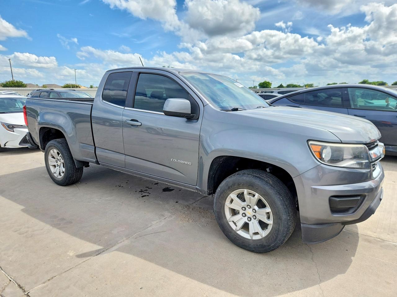 Chevrolet Colorado Lt