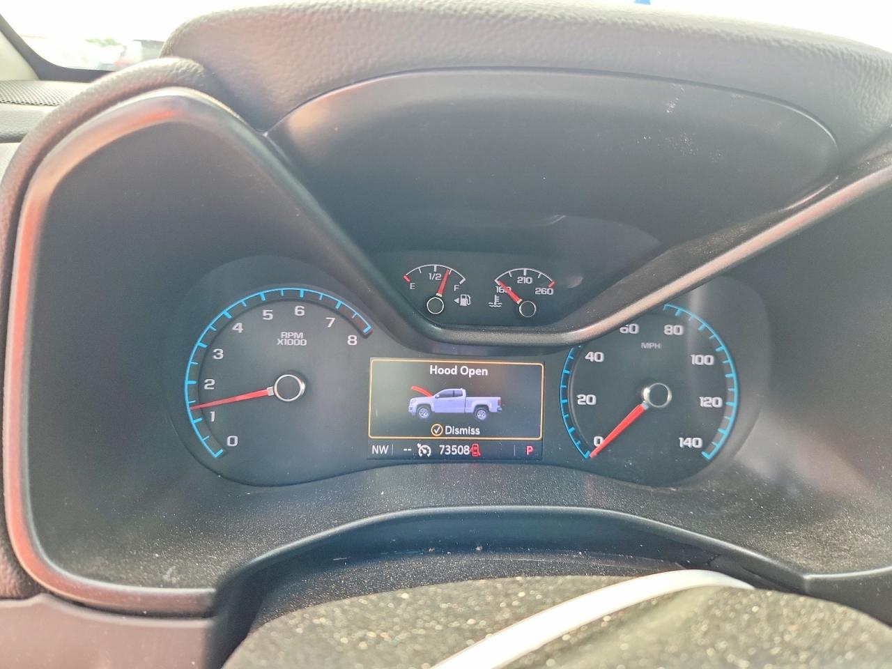 Chevrolet Colorado Lt