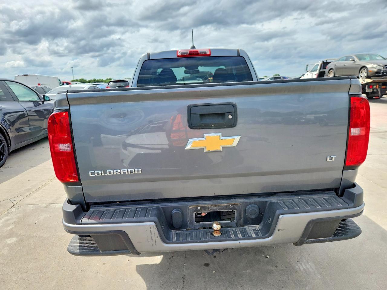 Chevrolet Colorado Lt
