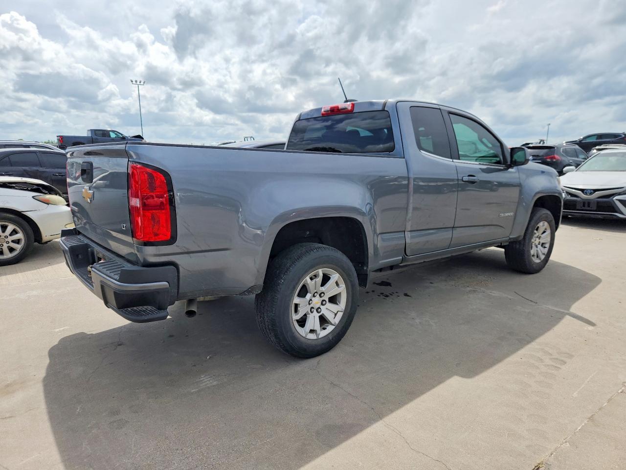 Chevrolet Colorado Lt