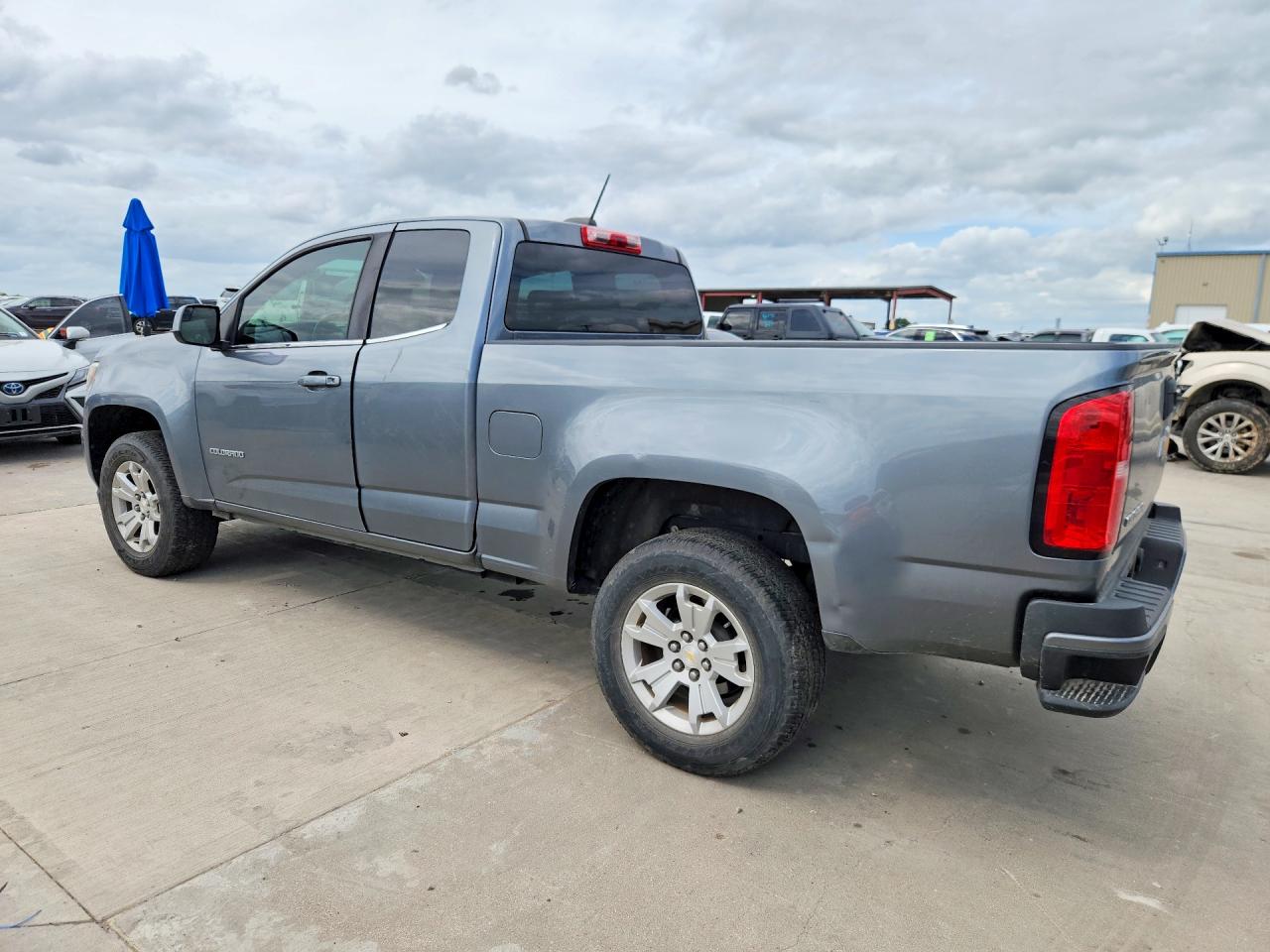 Chevrolet Colorado Lt