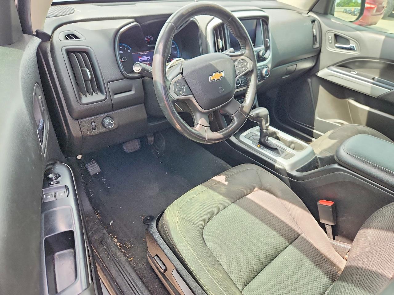Chevrolet Colorado Lt