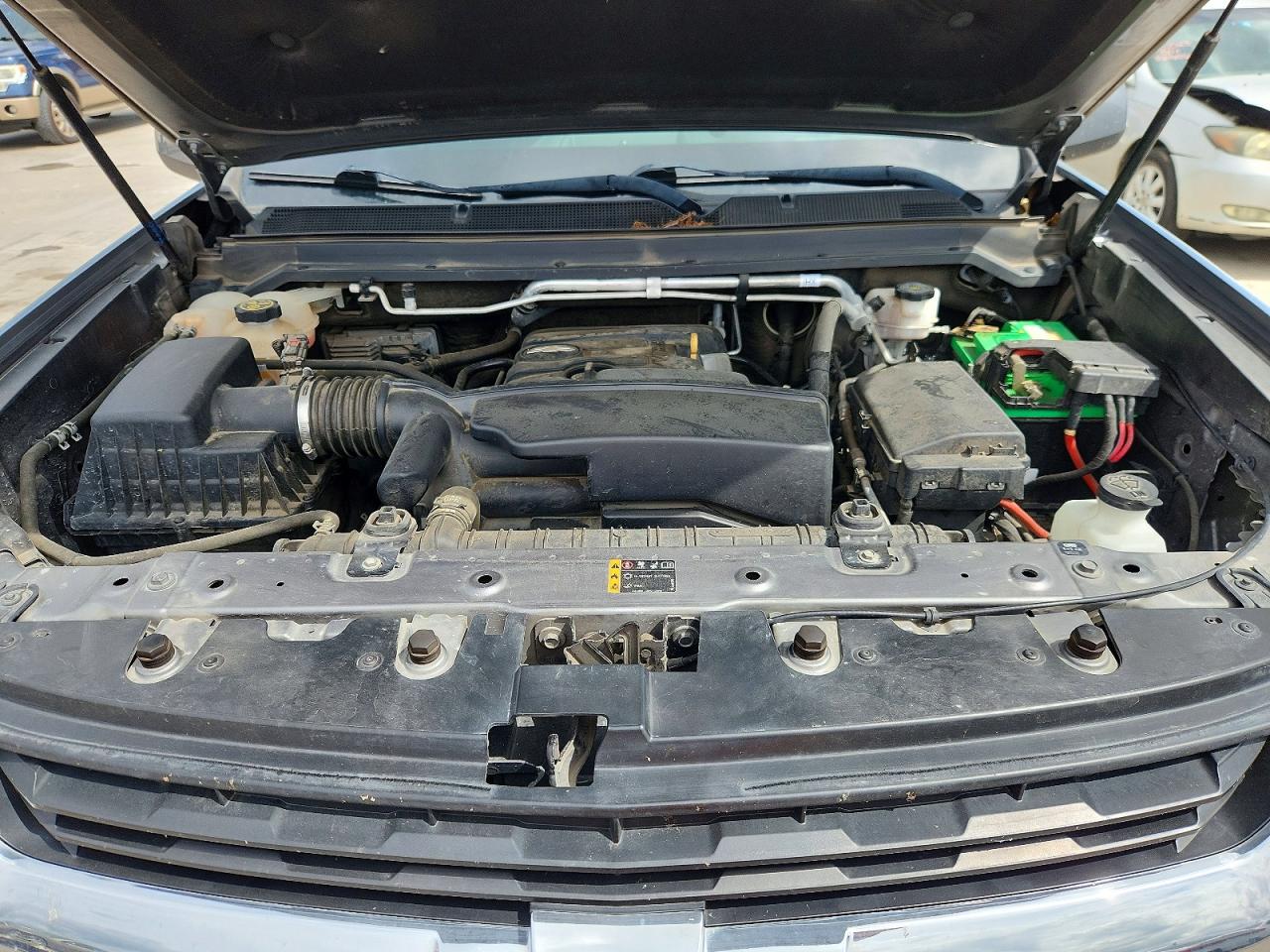 Chevrolet Colorado Lt