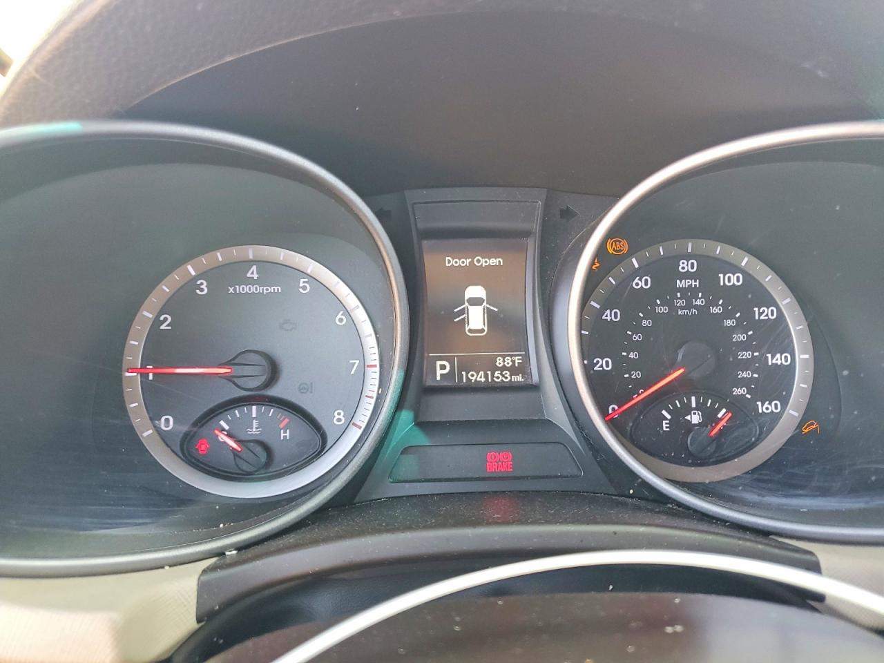 Hyundai SANTA FE 2.4l