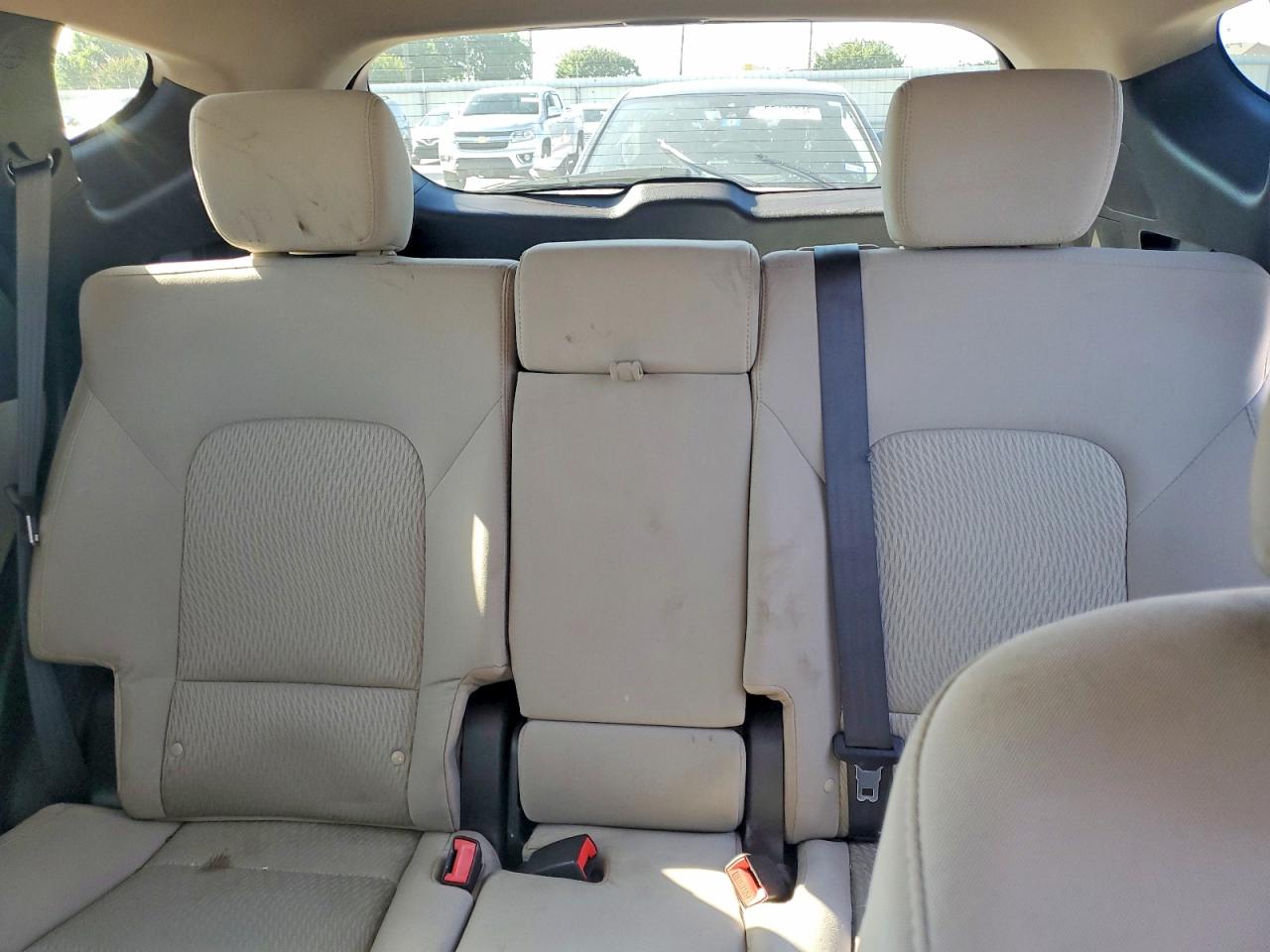 Hyundai SANTA FE 2.4l