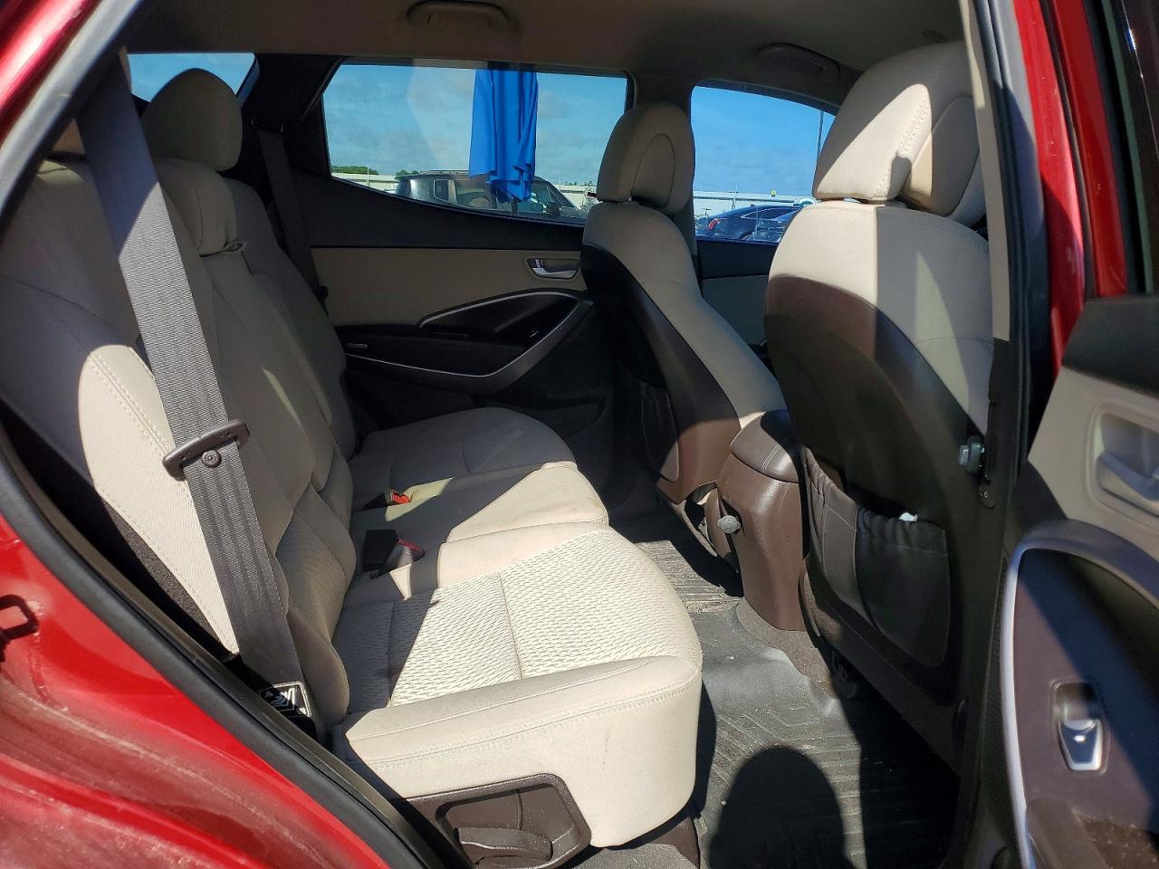Hyundai SANTA FE 2.4l