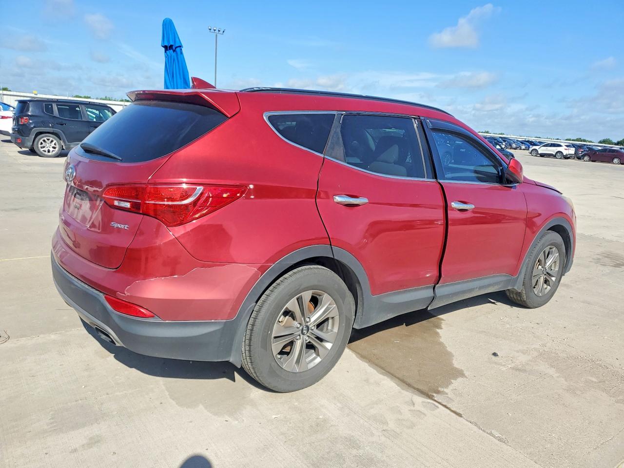 Hyundai SANTA FE 2.4l