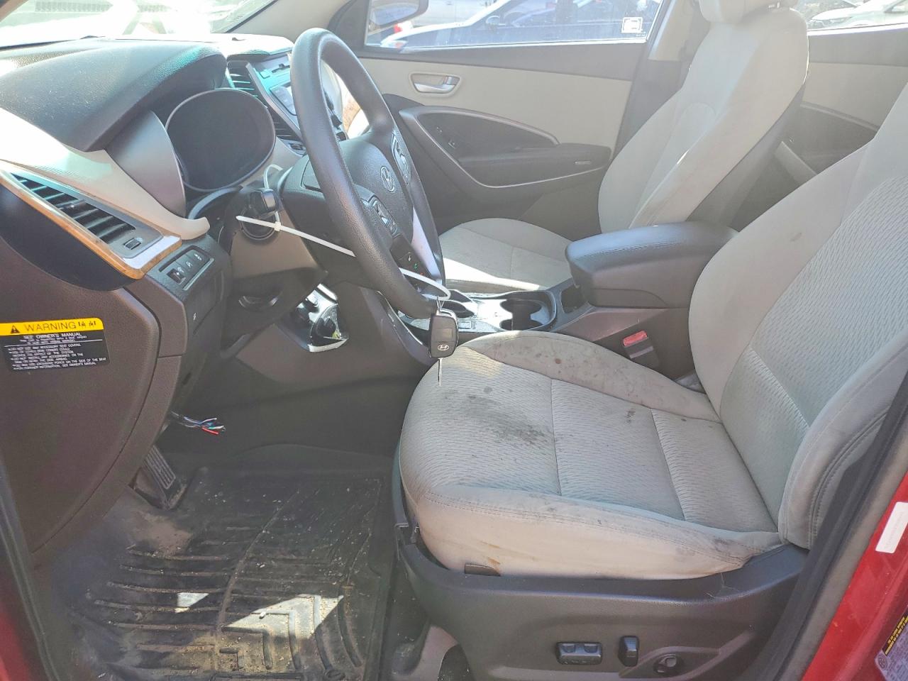 Hyundai SANTA FE 2.4l