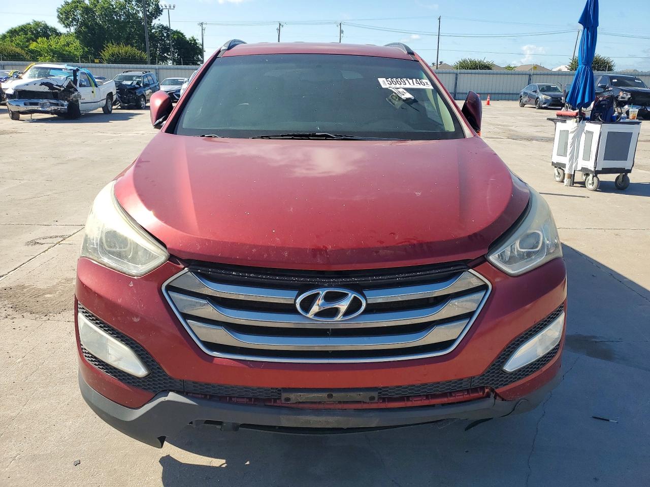 Hyundai SANTA FE 2.4l