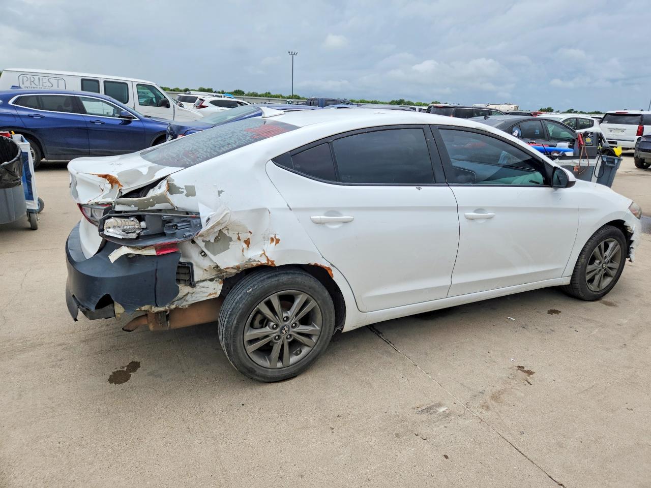 Hyundai ELANTRA Sel
