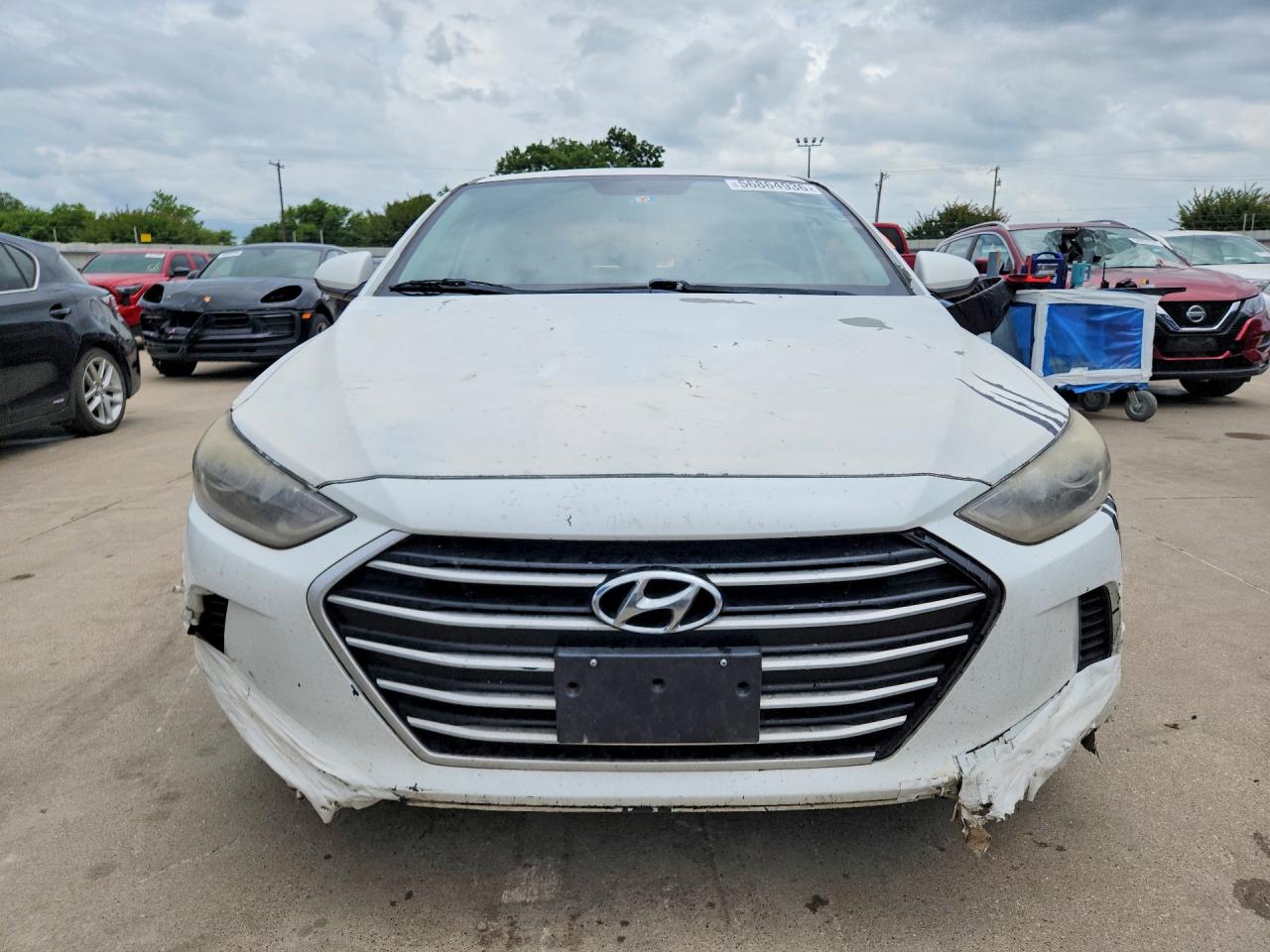 Hyundai ELANTRA Sel