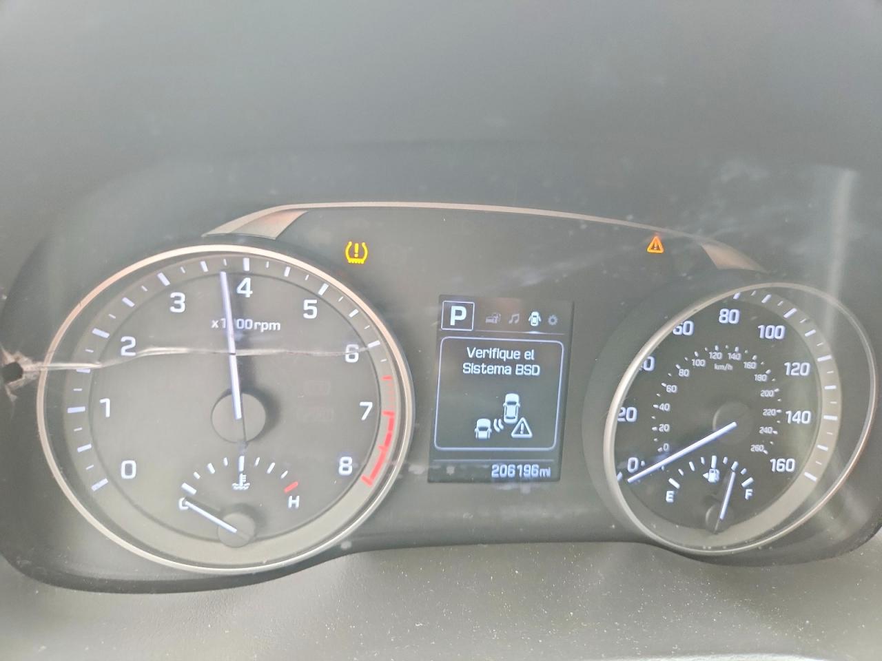 Hyundai ELANTRA Sel