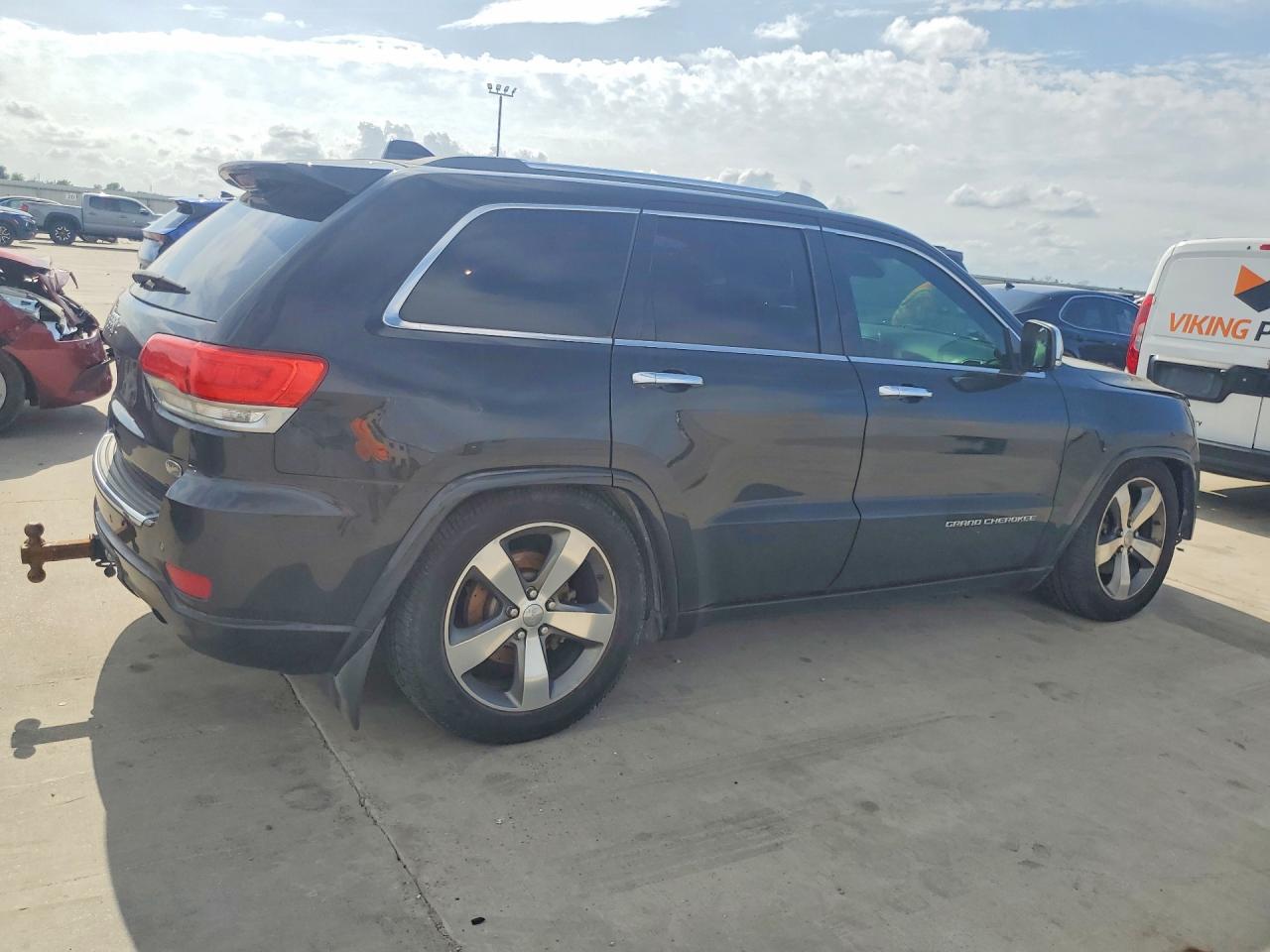 Jeep Grand Cherokee Overland