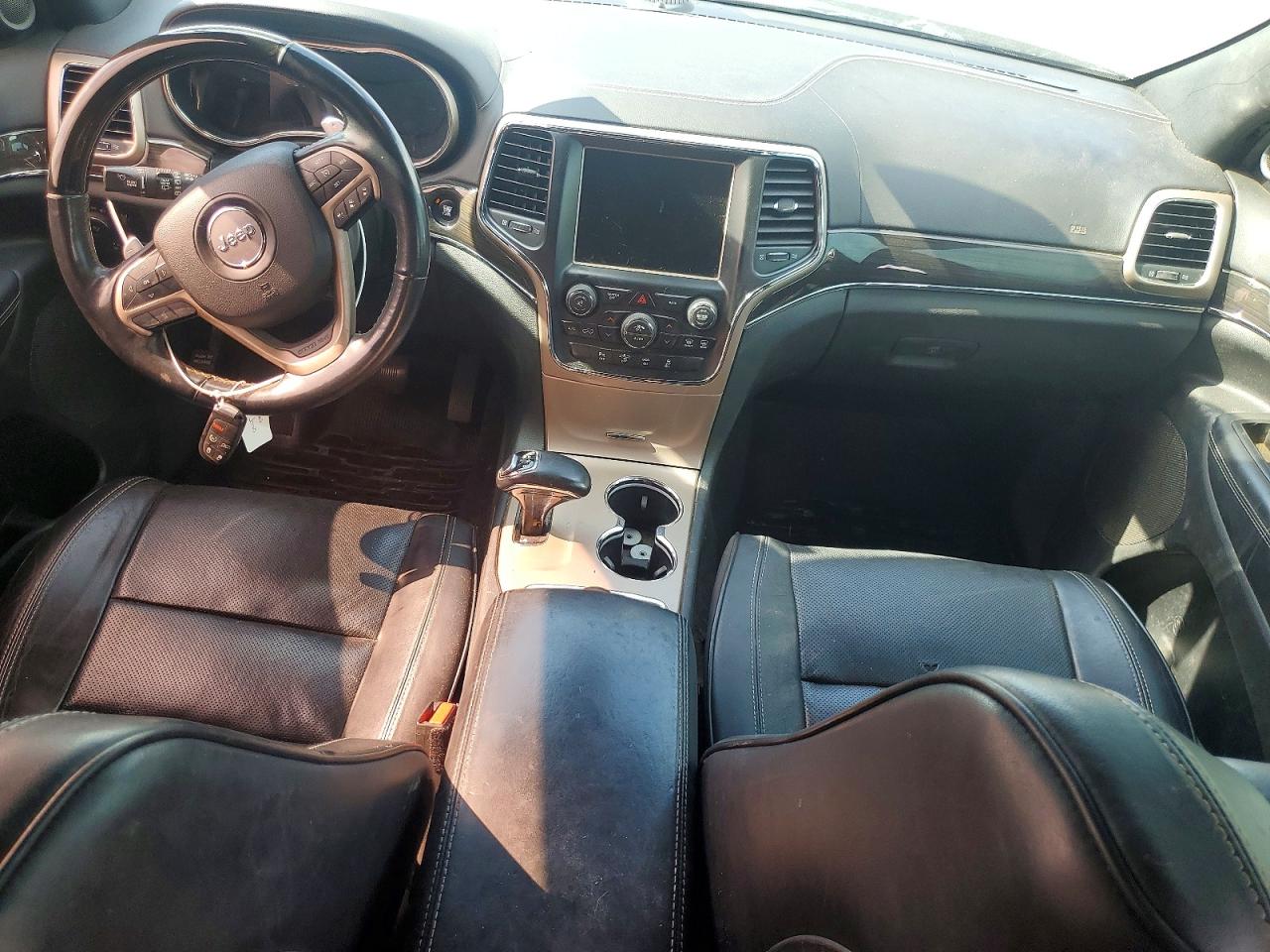 Jeep Grand Cherokee Overland