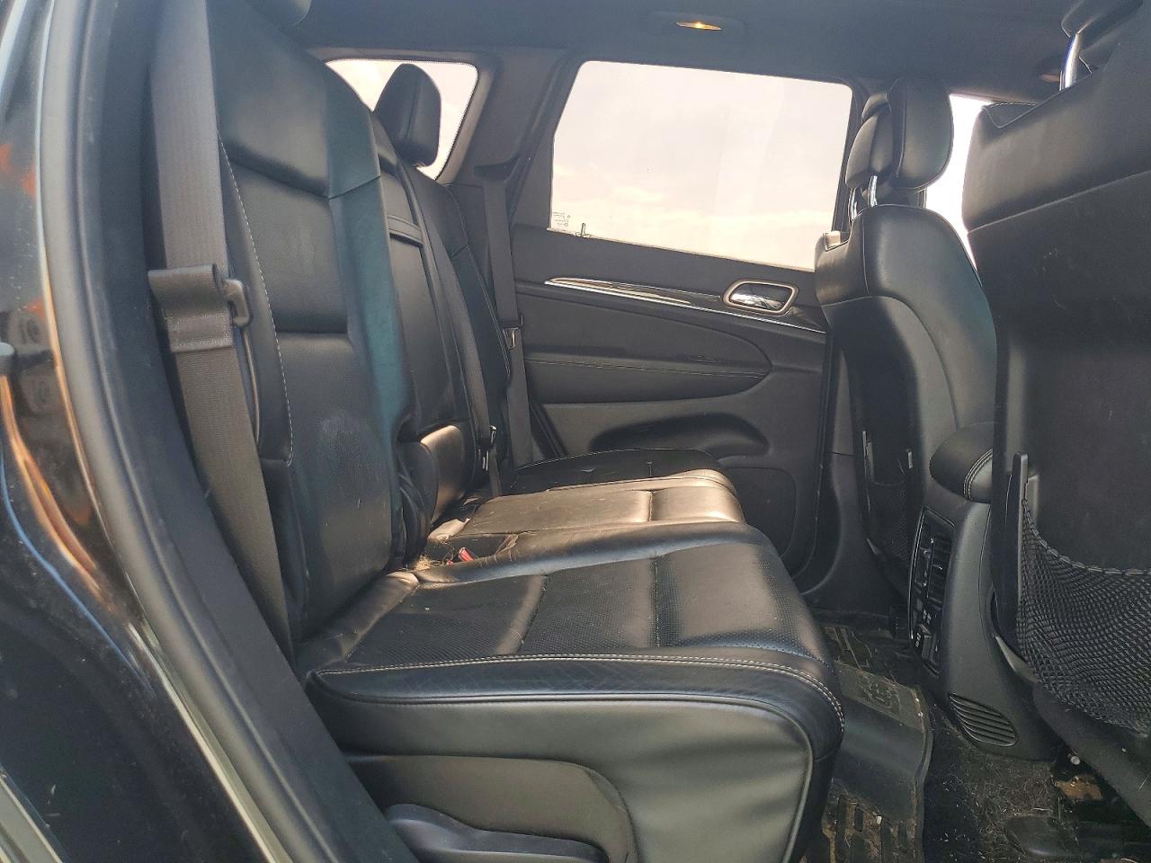 Jeep Grand Cherokee Overland