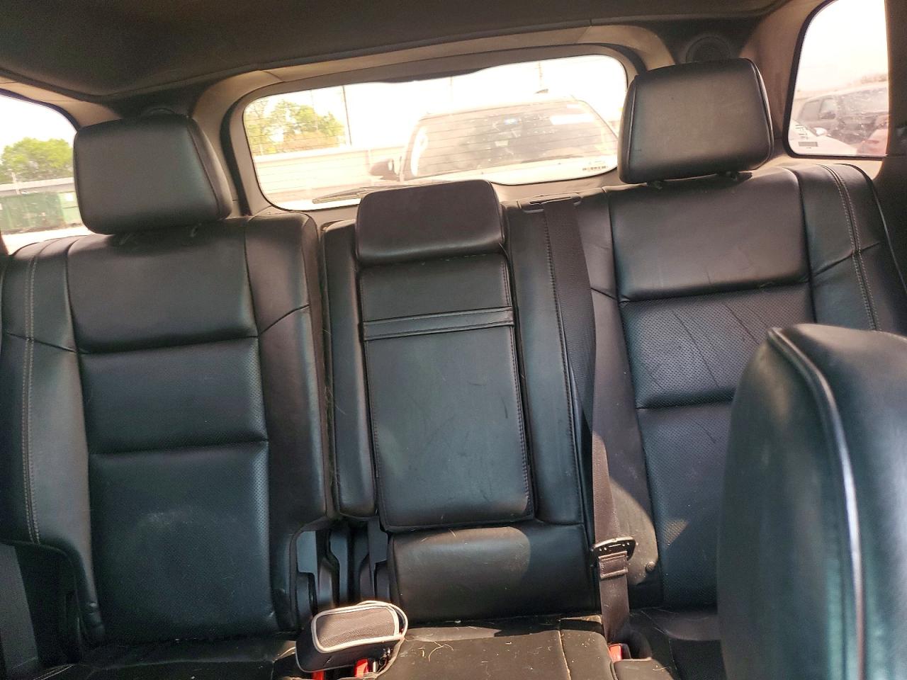 Jeep Grand Cherokee Overland