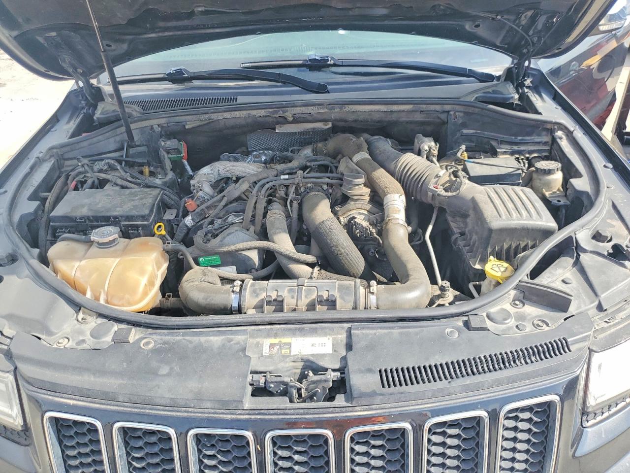 Jeep Grand Cherokee Overland