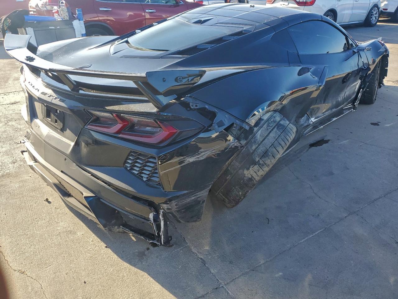 Chevrolet Corvette Stingray 2lt