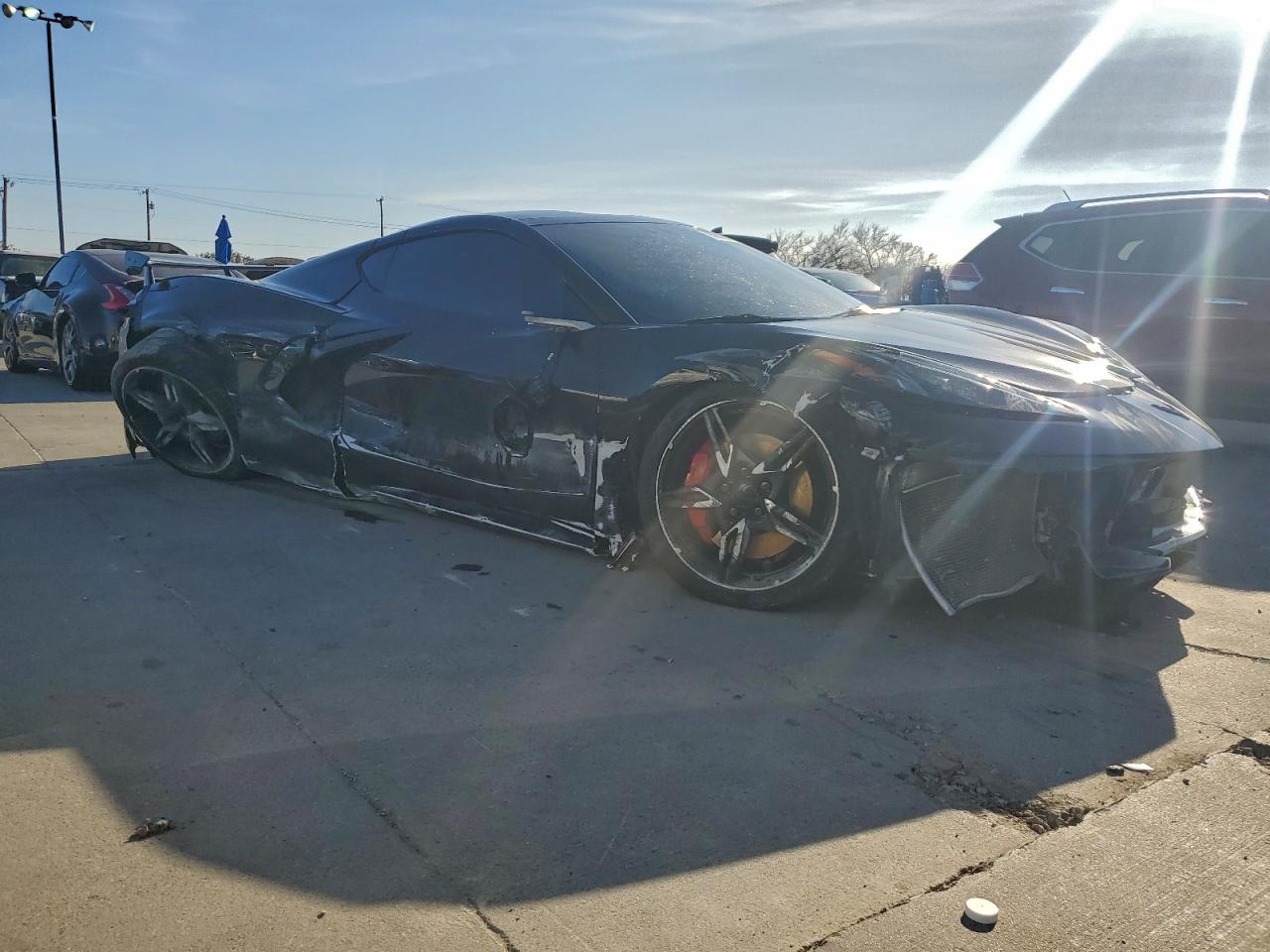 Chevrolet Corvette Stingray 2lt