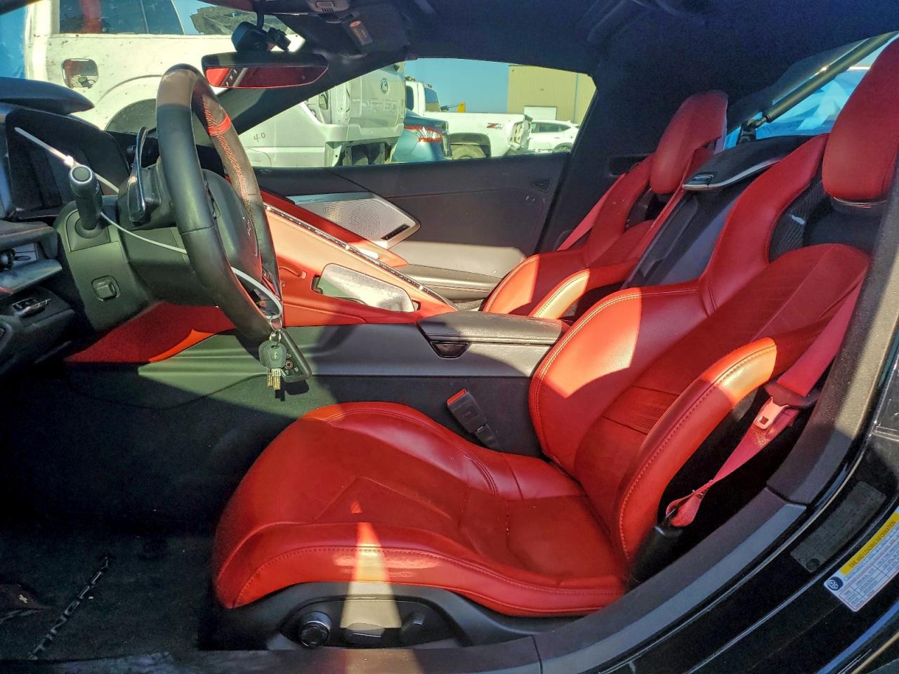 Chevrolet Corvette Stingray 2lt