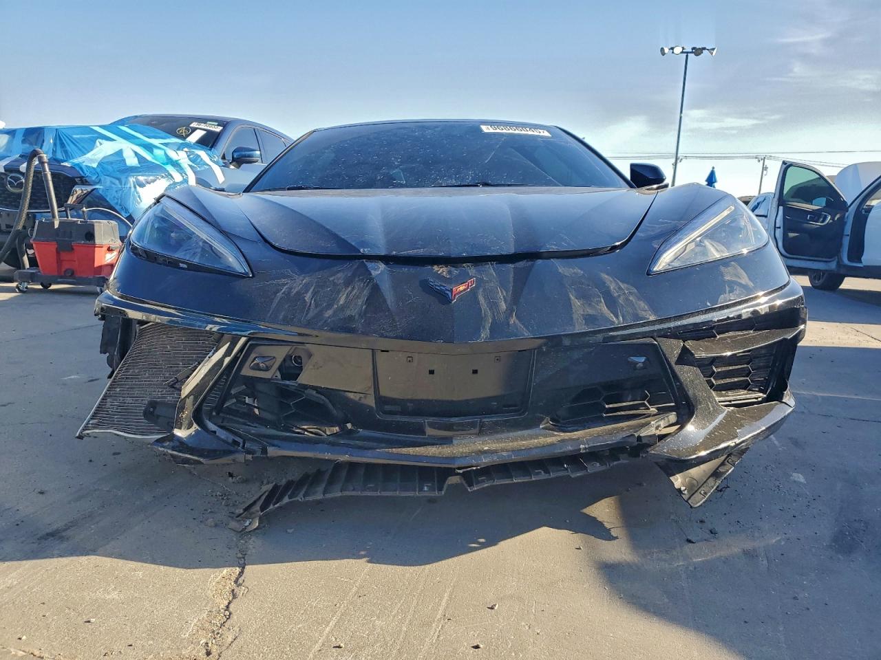 Chevrolet Corvette Stingray 2lt