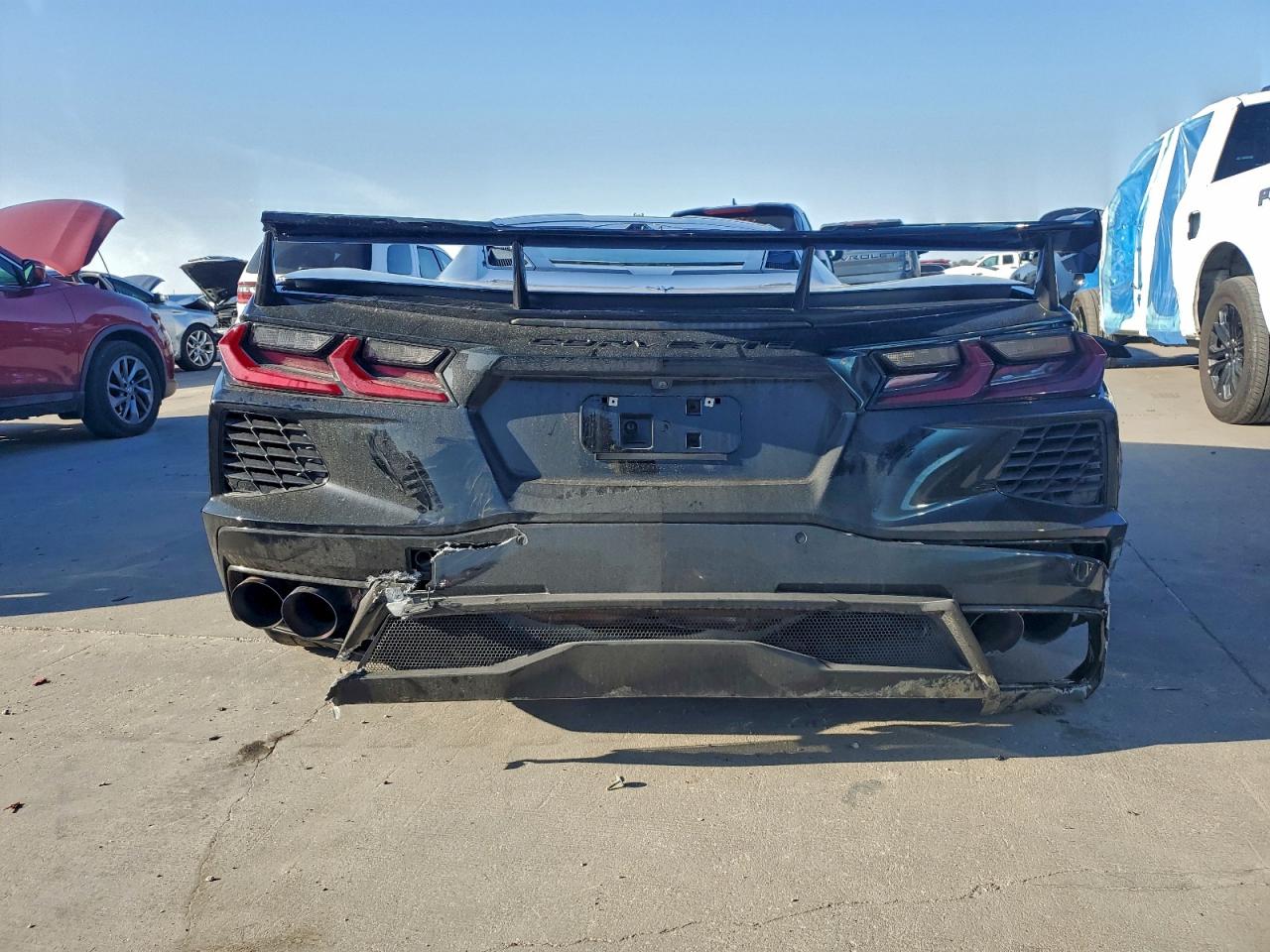 Chevrolet Corvette Stingray 2lt