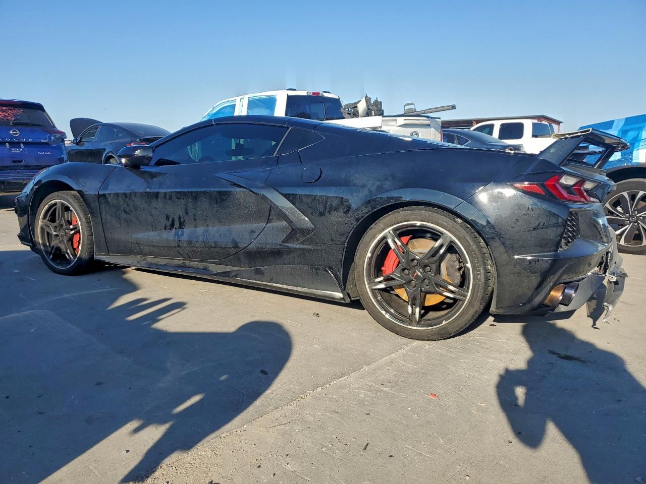 Chevrolet Corvette Stingray 2lt