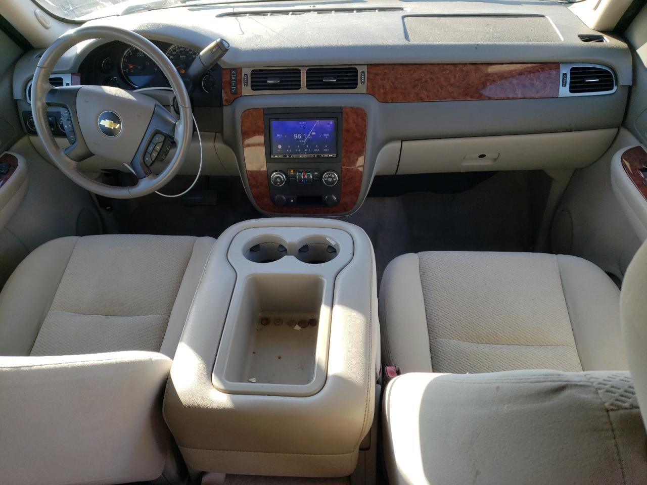 Chevrolet Avalanche K1500