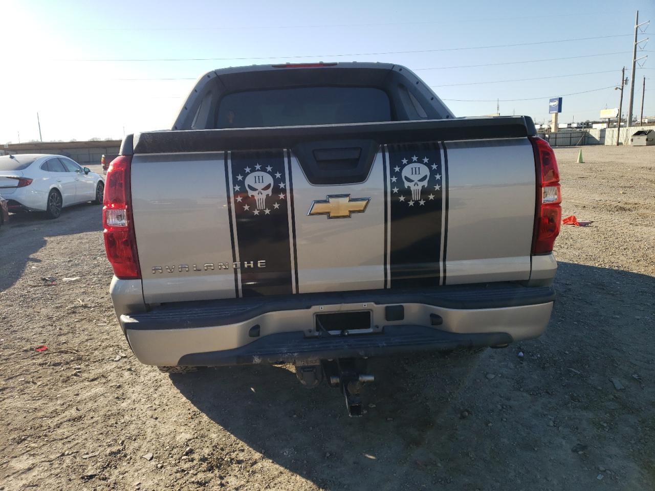 Chevrolet Avalanche K1500