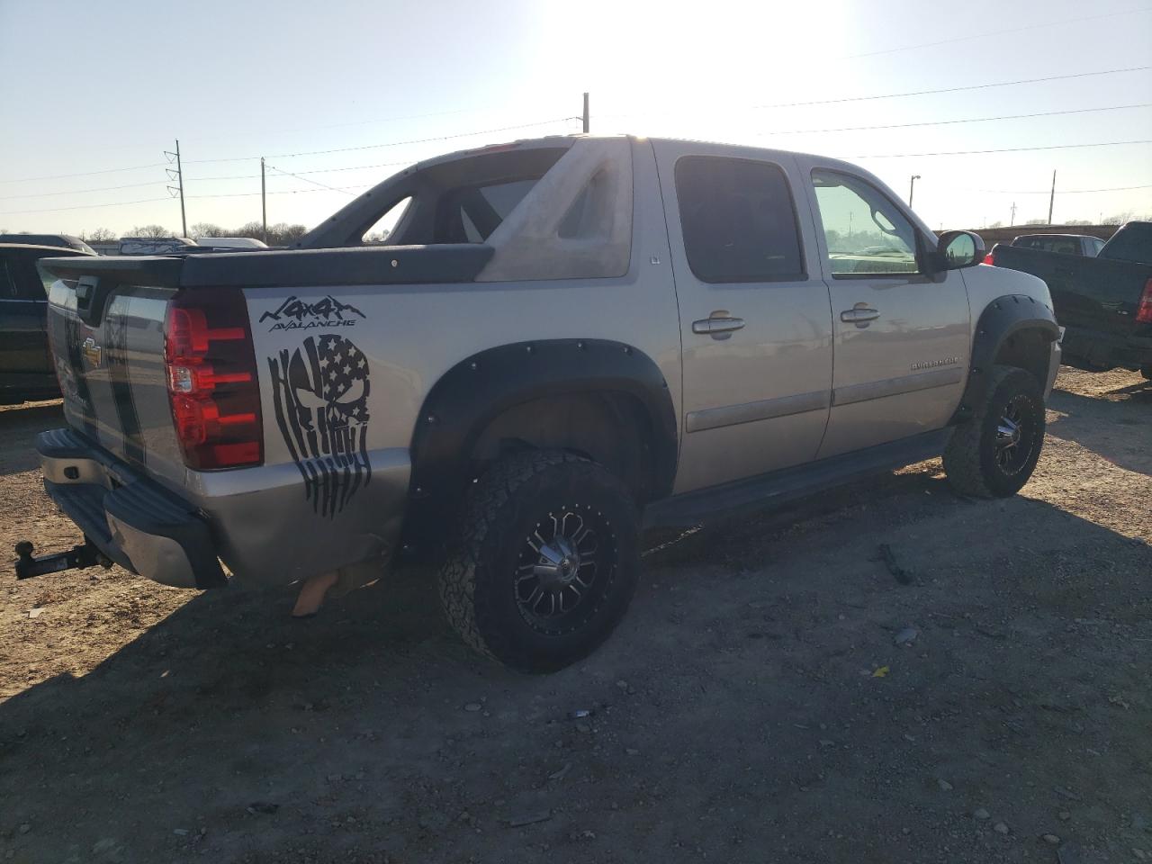Chevrolet Avalanche K1500