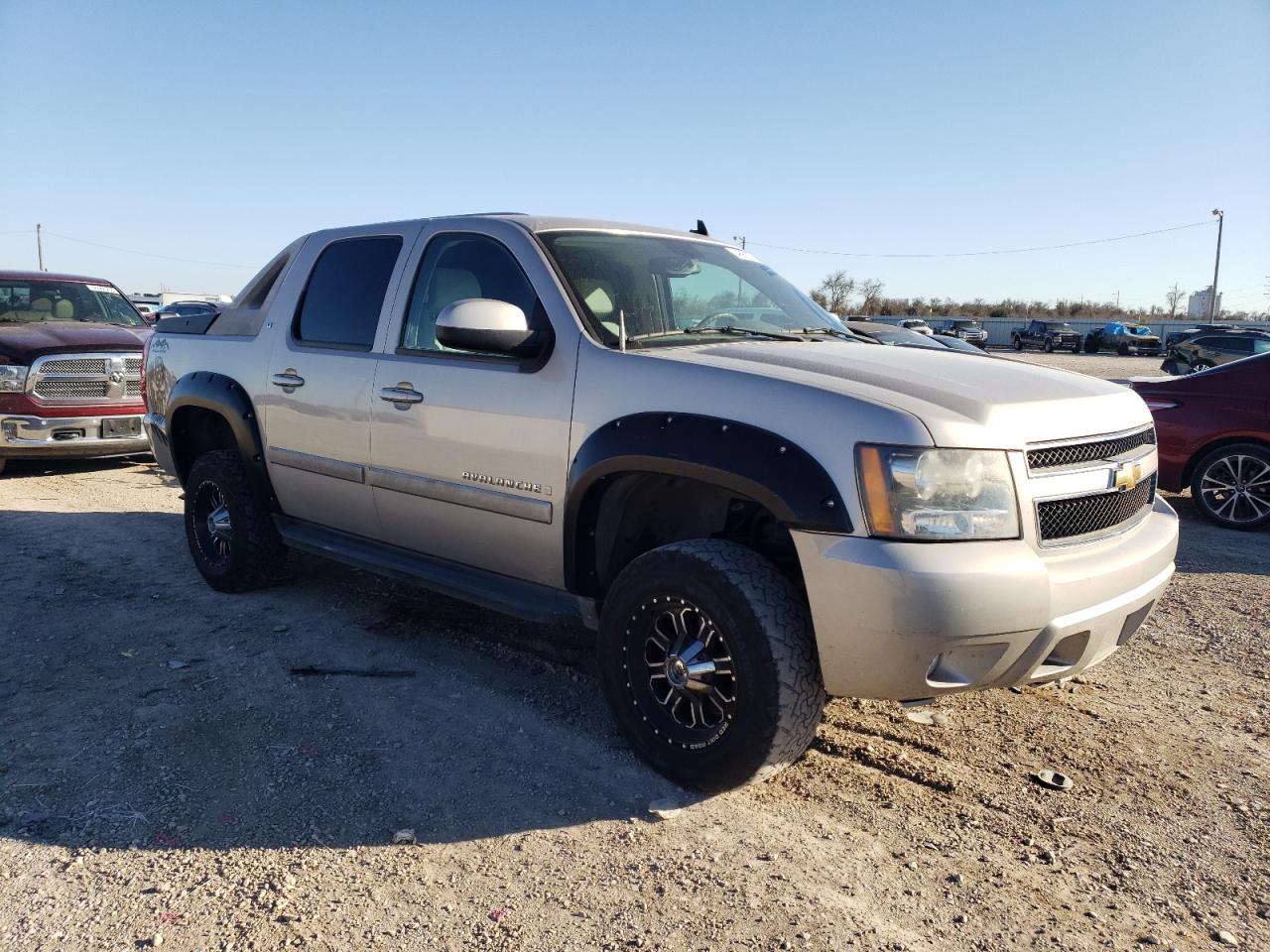 Chevrolet Avalanche K1500