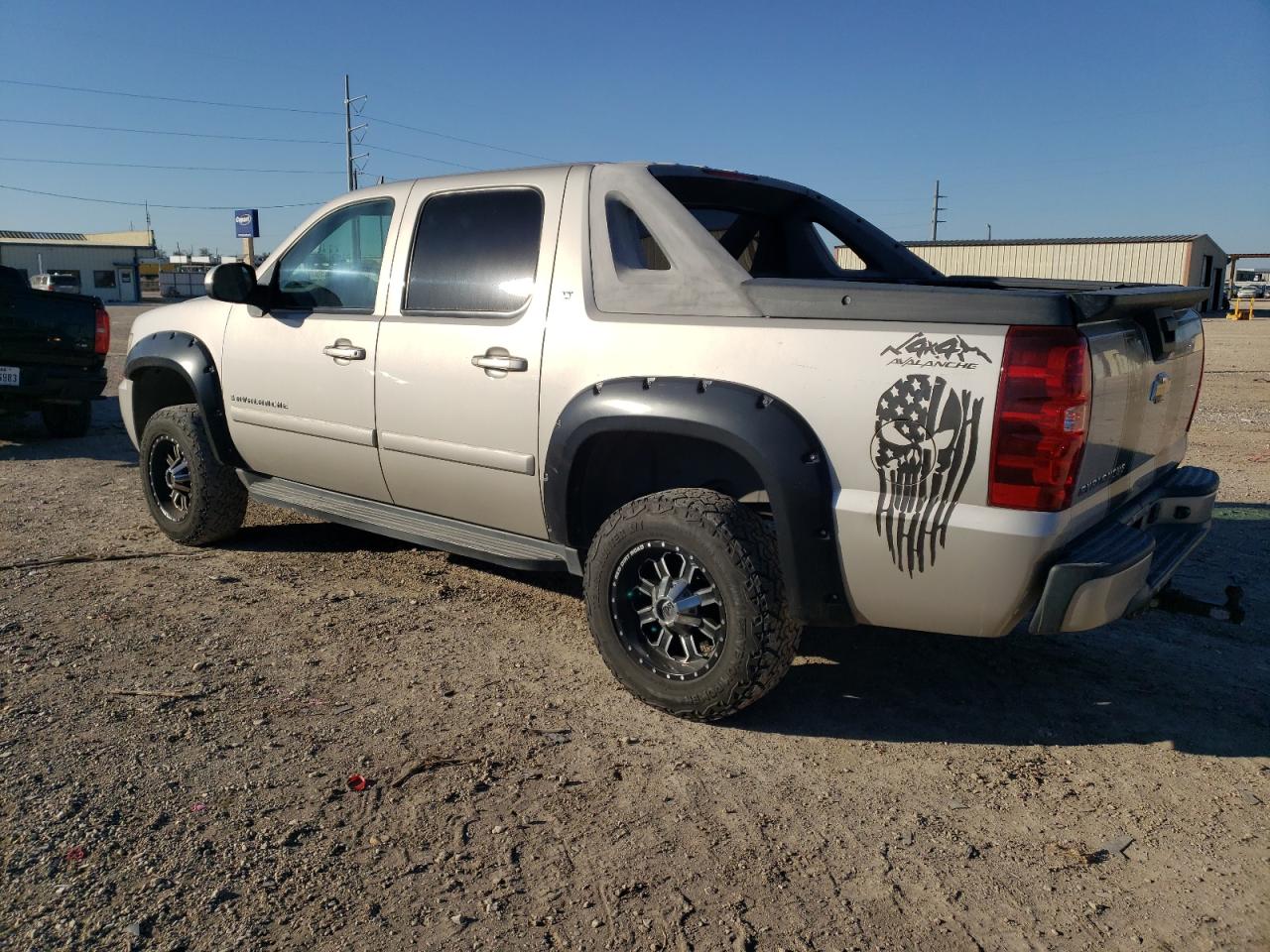 Chevrolet Avalanche K1500