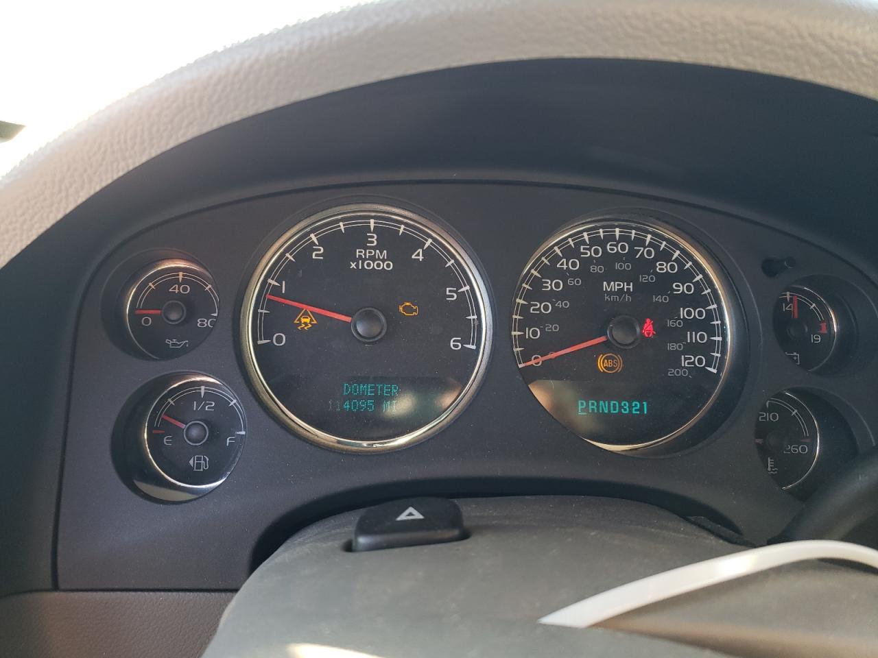 Chevrolet Avalanche K1500