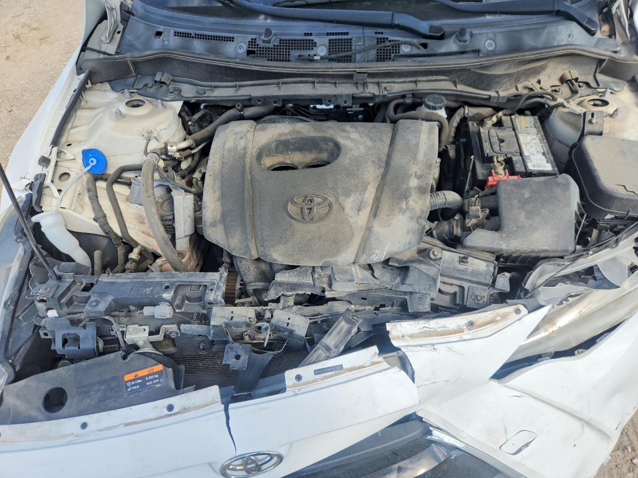 Toyota Yaris Base