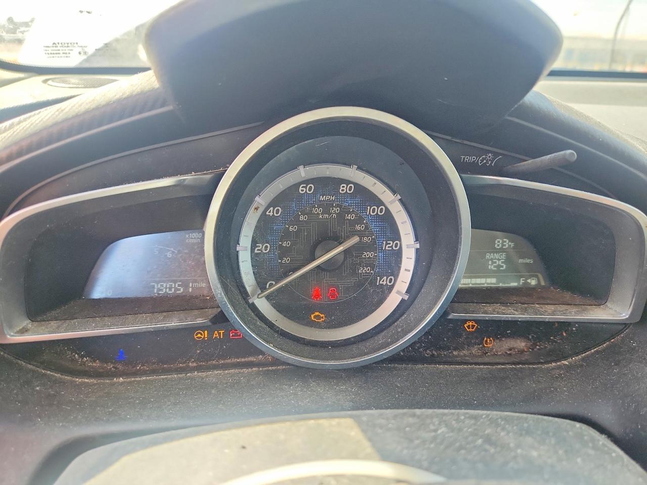 Toyota Yaris Base