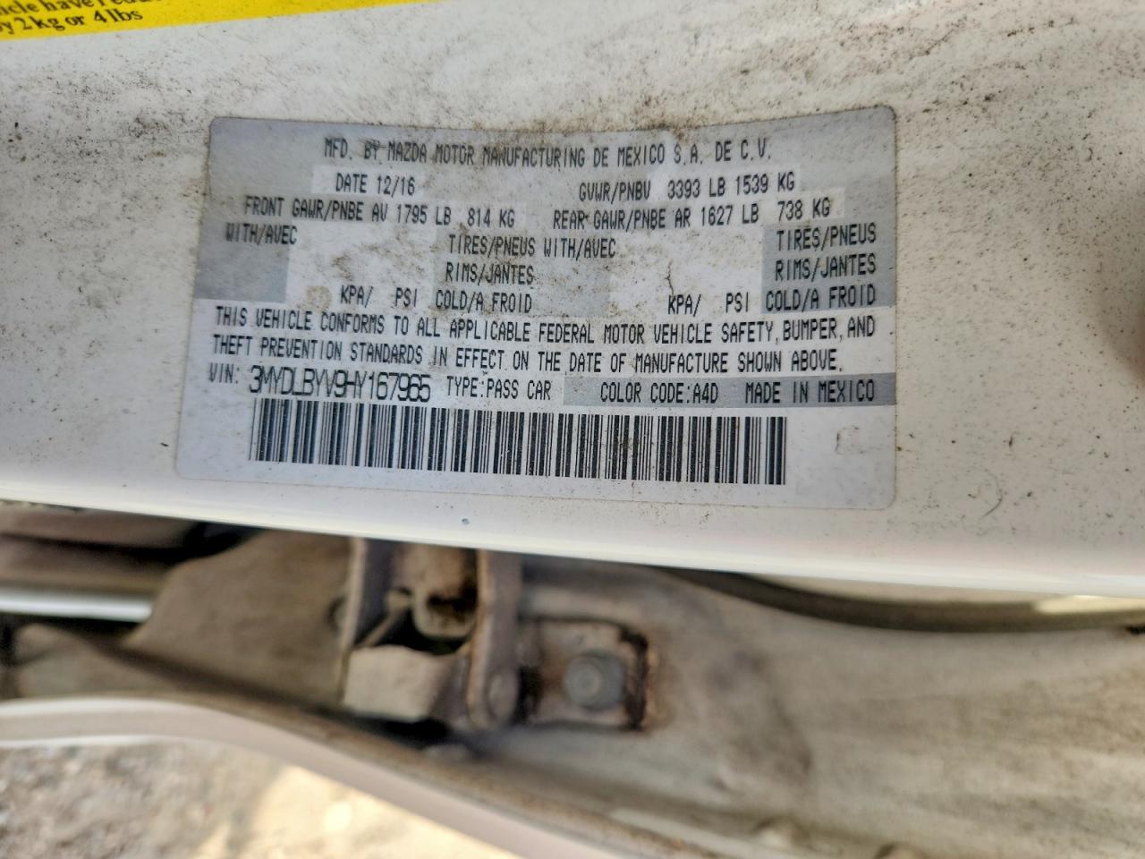 Toyota Yaris Base