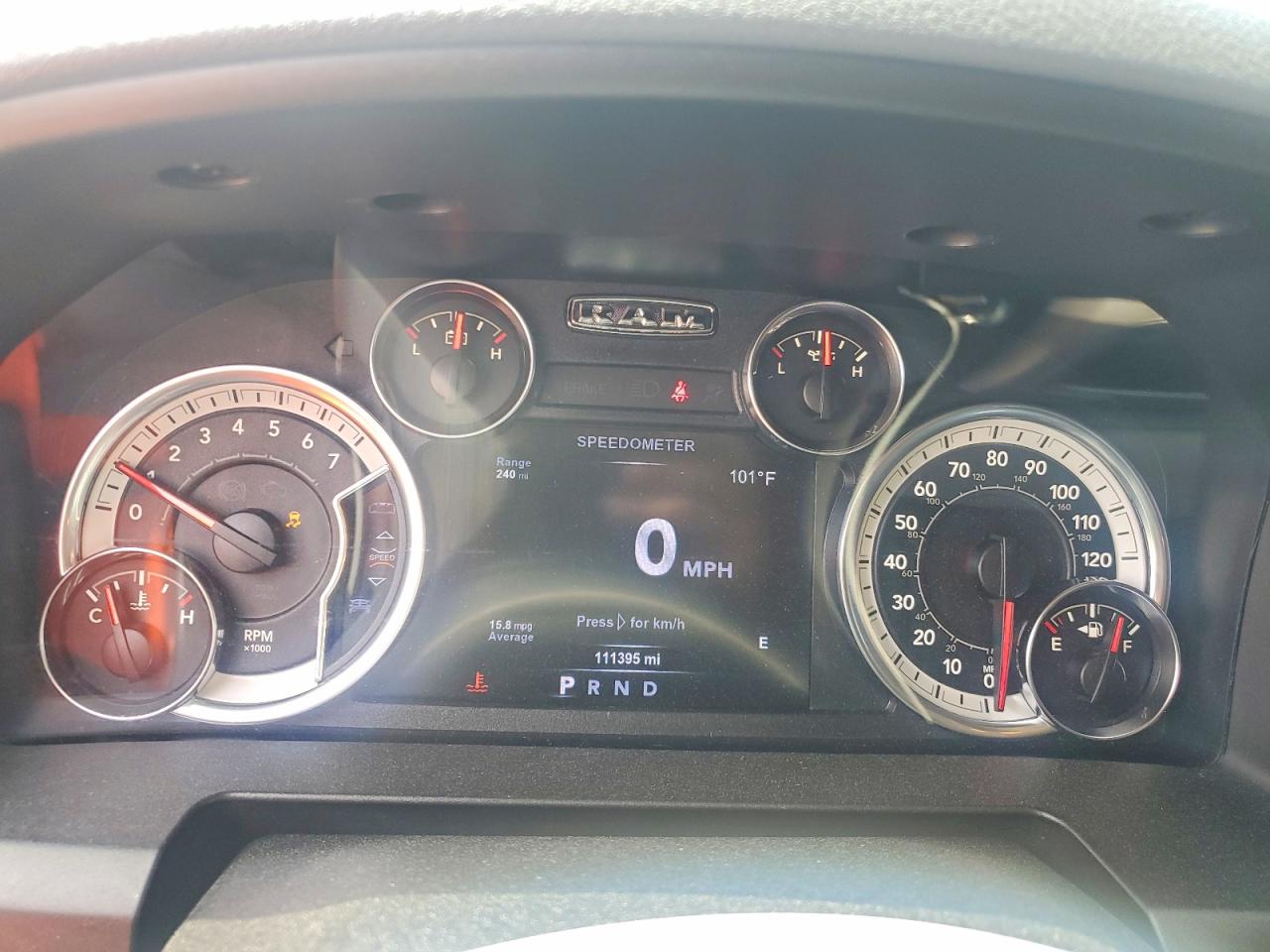 Ram 1500 Slt