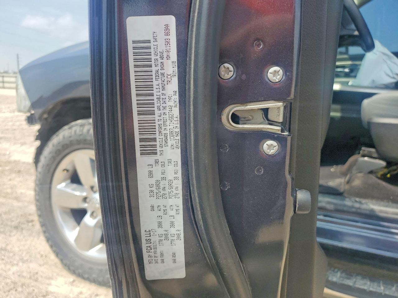 Ram 1500 Slt