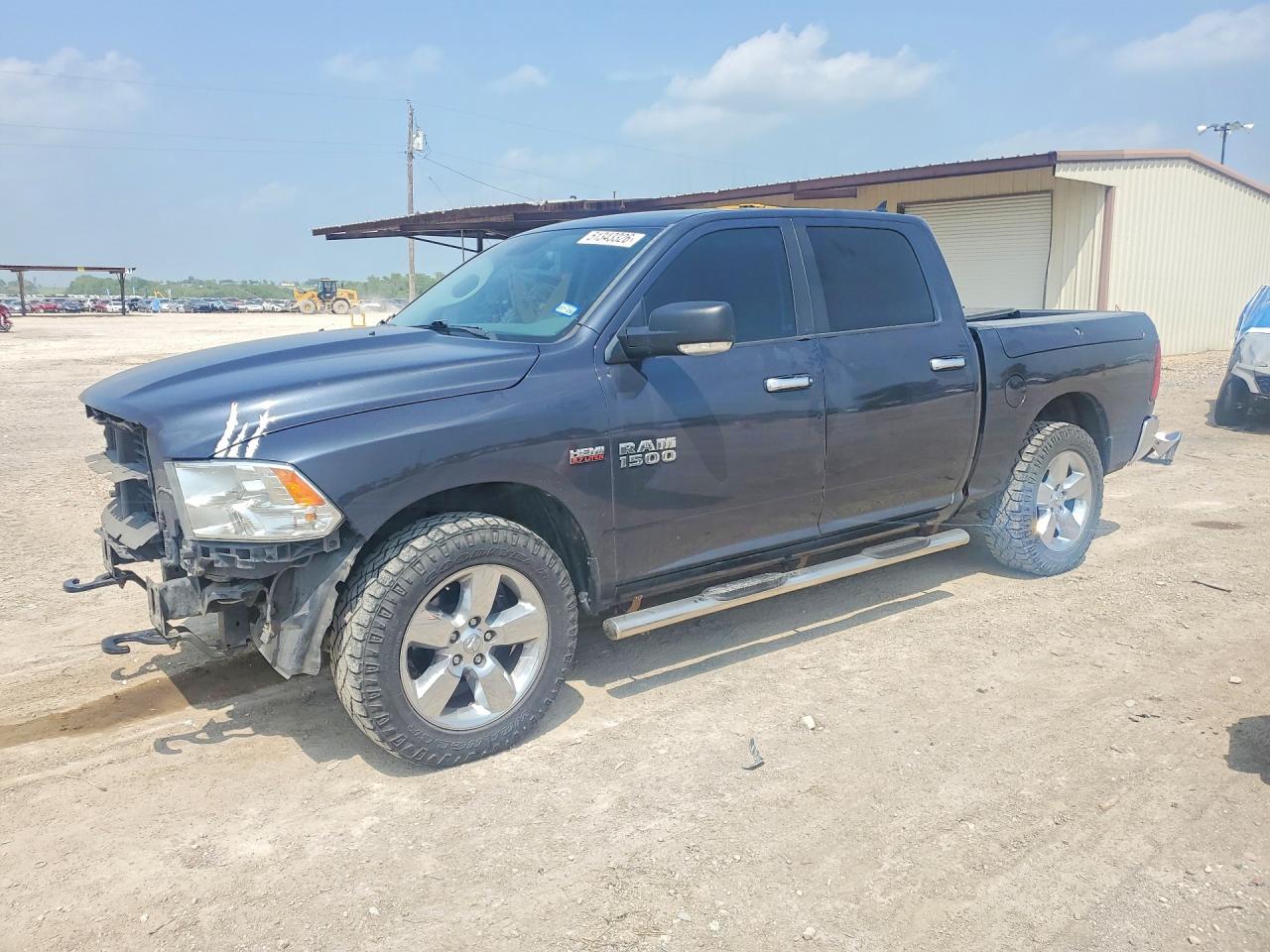 Salvage Ram 1500 Image