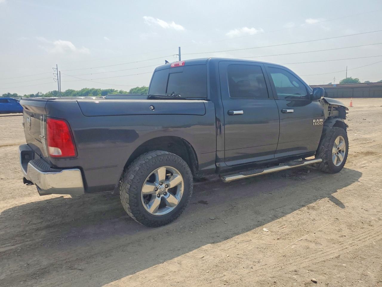Ram 1500 Slt