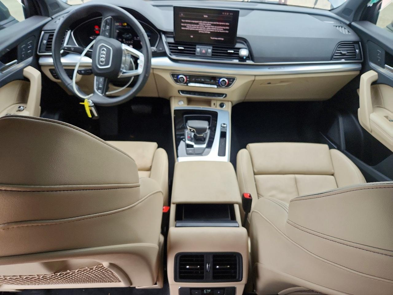 Audi Q5 Sportback Prm Pls 45
