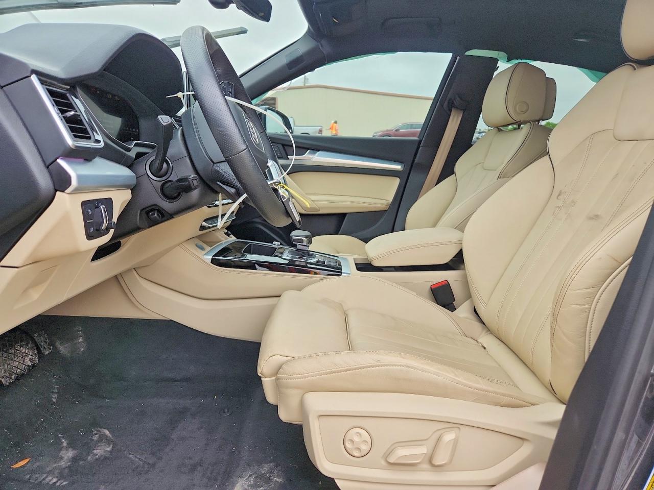 Audi Q5 Sportback Prm Pls 45