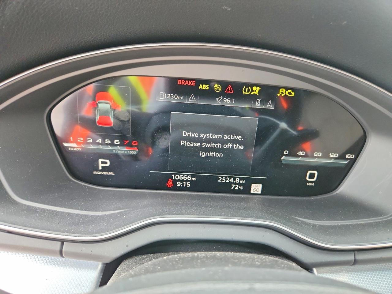 Audi Q5 Sportback Prm Pls 45