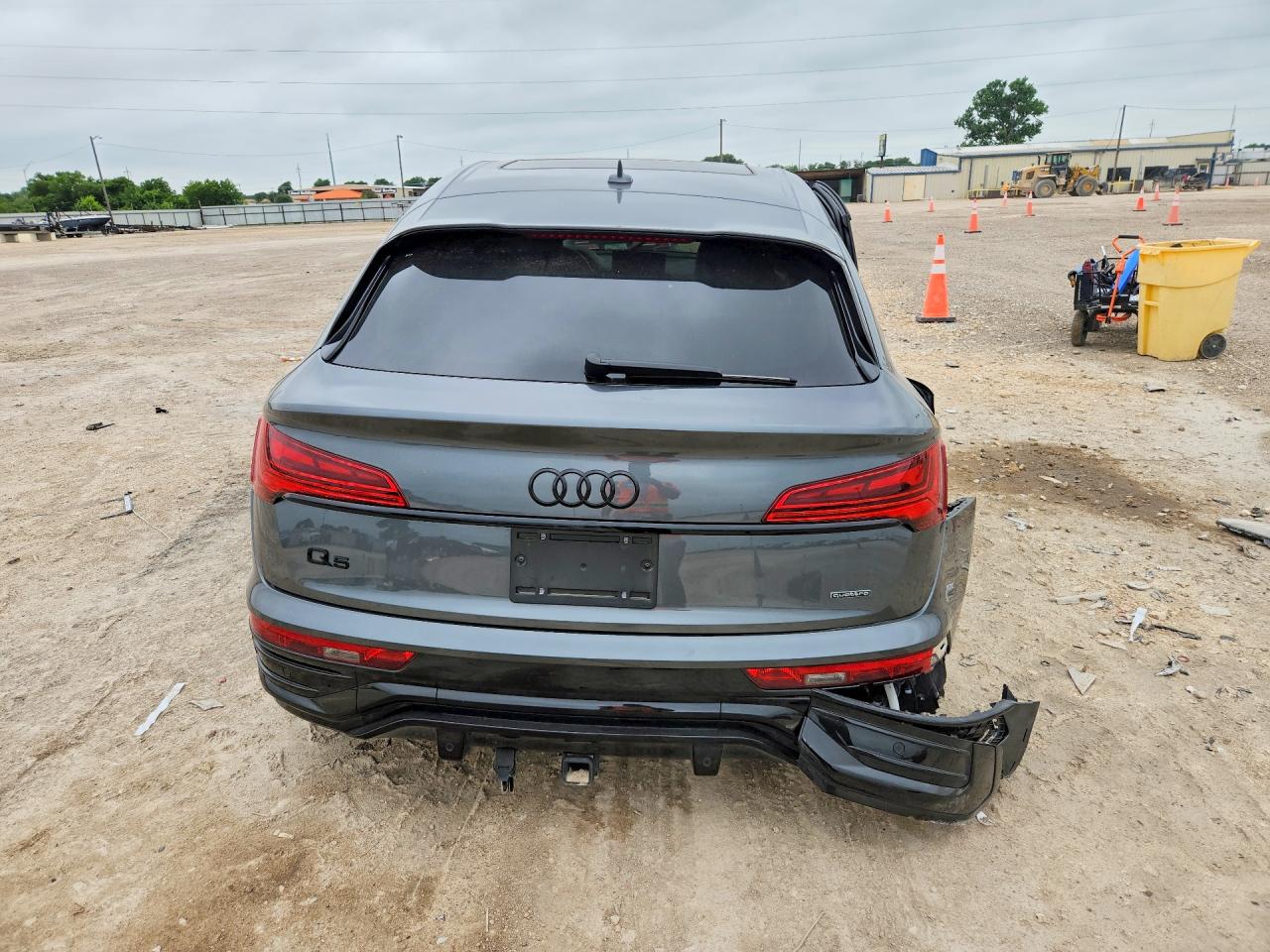 Audi Q5 Sportback Prm Pls 45