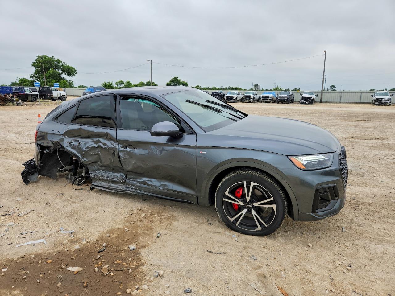 Audi Q5 Sportback Prm Pls 45