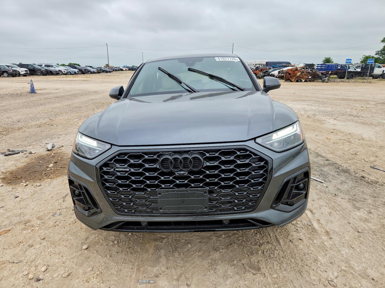 Audi Q5 Sportback Prm Pls 45